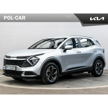Kia Sportage SUV 1.6 T-GDI M6 2WD M+Smart 150KM Salon Polska