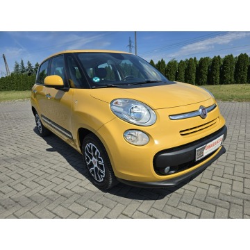 Fiat 500L  Minivan/Van 2012,  1.3 diesel - Na sprzedaż za 19 900 zł - Kutno - zdjęcie 2