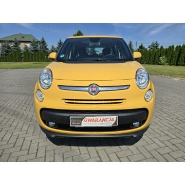 Fiat 500L  Minivan/Van 2012,  1.3 diesel - Na sprzedaż za 19 900 zł - Kutno - zdjęcie 5