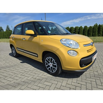 Fiat 500L  Minivan/Van 2012,  1.3 diesel - Na sprzedaż za 19 900 zł - Kutno - zdjęcie 3