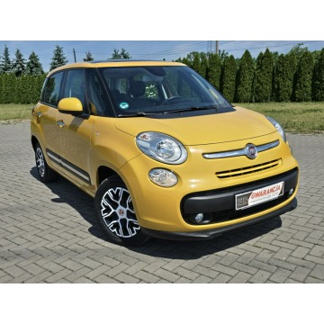 Fiat 500L - 1,3M-Jet Klimatronic 2str.Panorama Dach.Parktronic,Podg.Fot.SERWIS
