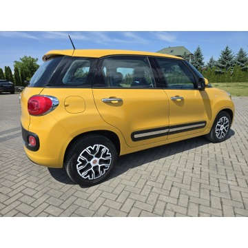 Fiat 500L  Minivan/Van 2012,  1.3 diesel - Na sprzedaż za 19 900 zł - Kutno - zdjęcie 8