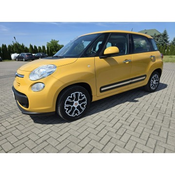 Fiat 500L  Minivan/Van 2012,  1.3 diesel - Na sprzedaż za 19 900 zł - Kutno - zdjęcie 7