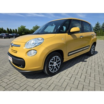 Fiat 500L  Minivan/Van 2012,  1.3 diesel - Na sprzedaż za 19 900 zł - Kutno - zdjęcie 6