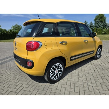 Fiat 500L  Minivan/Van 2012,  1.3 diesel - Na sprzedaż za 19 900 zł - Kutno - zdjęcie 9