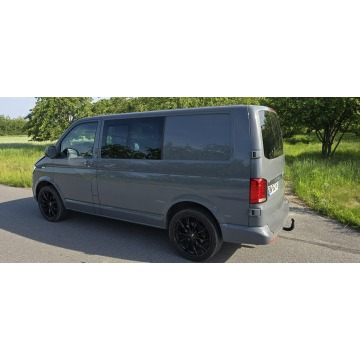 Volkswagen Transporter  Minivan/Van 2023,  2.0 diesel, automat - Na sprzedaż za 88 888 zł - Pleszew - zdjęcie 4