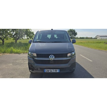 Volkswagen Transporter  Minivan/Van 2023,  2.0 diesel, automat - Na sprzedaż za 88 888 zł - Pleszew - zdjęcie 2