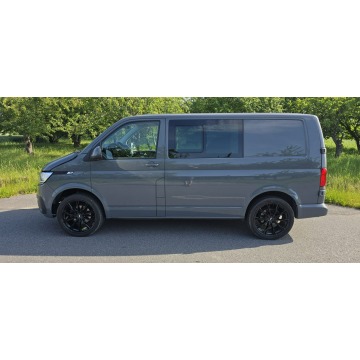 Volkswagen Transporter  Minivan/Van 2023,  2.0 diesel, automat - Na sprzedaż za 88 888 zł - Pleszew - zdjęcie 3