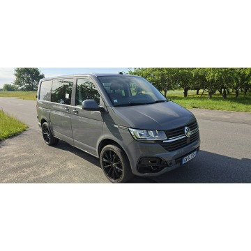Volkswagen Transporter  Minivan/Van 2023,  2.0 diesel, automat - Na sprzedaż za 88 888 zł - Pleszew - zdjęcie 1