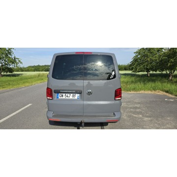 Volkswagen Transporter  Minivan/Van 2023,  2.0 diesel, automat - Na sprzedaż za 88 888 zł - Pleszew - zdjęcie 8