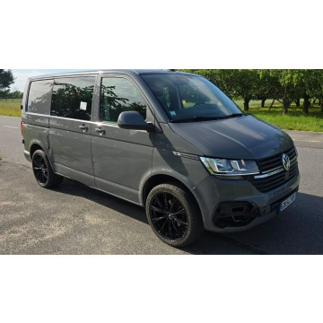Volkswagen Transporter  Minivan/Van 2023,  2.0 diesel, automat - Na sprzedaż za 88 888 zł - Pleszew - zdjęcie 9