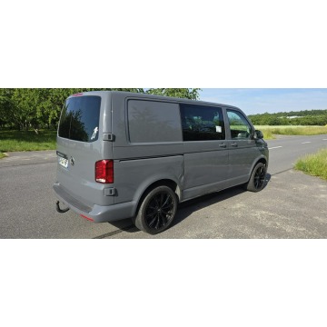 Volkswagen Transporter  Minivan/Van 2023,  2.0 diesel, automat - Na sprzedaż za 88 888 zł - Pleszew - zdjęcie 12