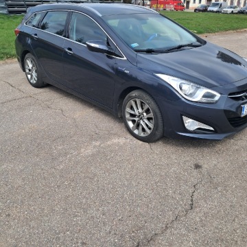 Hyundai i40  Kombi 2014,  1.7 diesel - Na sprzedaż za 29 000 zł - Malbork - zdjęcie 3