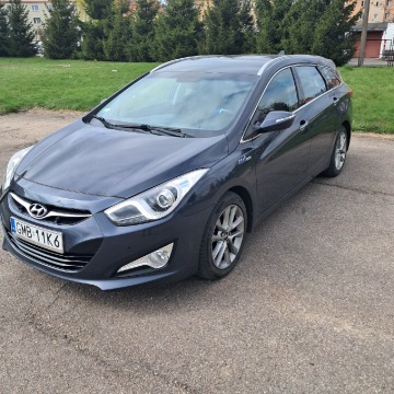 Hyundai i40  Kombi 2014,  1.7 diesel - Na sprzedaż za 29 000 zł - Malbork - zdjęcie 4
