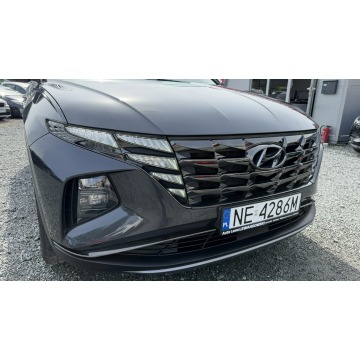 Hyundai Tucson  SUV 2020,  1.6 diesel, automat - Na sprzedaż za 86 900 zł - Elbląg - zdjęcie 2