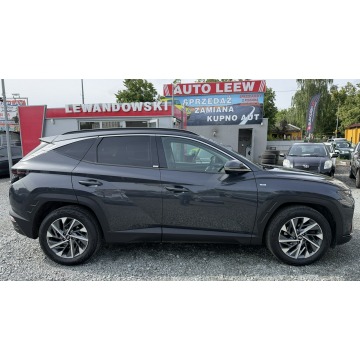 Hyundai Tucson  SUV 2020,  1.6 diesel, automat - Na sprzedaż za 86 900 zł - Elbląg - zdjęcie 5
