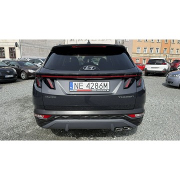 Hyundai Tucson  SUV 2020,  1.6 diesel, automat - Na sprzedaż za 86 900 zł - Elbląg - zdjęcie 8
