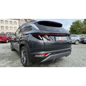 Hyundai Tucson  SUV 2020,  1.6 diesel, automat - Na sprzedaż za 86 900 zł - Elbląg - zdjęcie 12