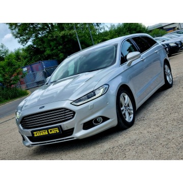 Ford Mondeo - Full LED Serwis Navi Parktronic Climatronic Tempomat Gwarancja!