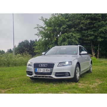 Audi A4 Avant ! Gotowy do jazdy !