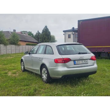 Audi A4  Kombi 2009,  1.8 benzyna - Na sprzedaż za 17 200 zł - Turek - zdjęcie 4