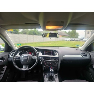 Audi A4  Kombi 2009,  1.8 benzyna - Na sprzedaż za 17 200 zł - Turek - zdjęcie 6