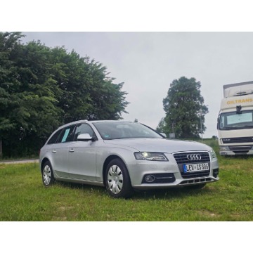 Audi A4  Kombi 2009,  1.8 benzyna - Na sprzedaż za 17 200 zł - Turek - zdjęcie 2