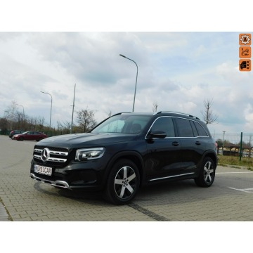 Mercedes - Benz GLB-klasa  SUV 2022,  2.0 diesel, automat - Na sprzedaż za 89 980 zł - Żyrardów - zdjęcie 1