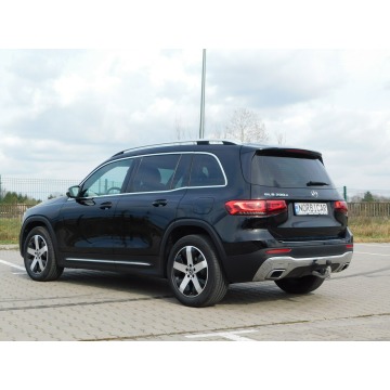 Mercedes - Benz GLB-klasa  SUV 2022,  2.0 diesel, automat - Na sprzedaż za 89 980 zł - Żyrardów - zdjęcie 3