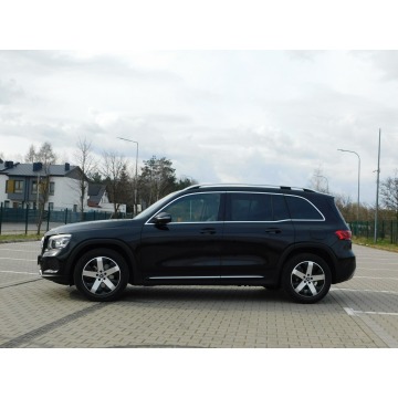 Mercedes - Benz GLB-klasa  SUV 2022,  2.0 diesel, automat - Na sprzedaż za 89 980 zł - Żyrardów - zdjęcie 2
