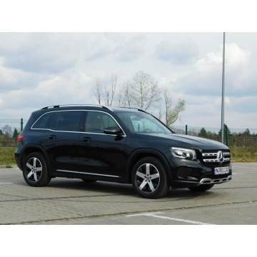 Mercedes - Benz GLB-klasa  SUV 2022,  2.0 diesel, automat - Na sprzedaż za 89 980 zł - Żyrardów - zdjęcie 5