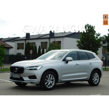 Volvo XC 60 - 2.0T4 197KM  z Gwarancją Kupiony Salon 2021r