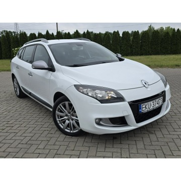 Renault Megane - 1,4Tce  GT DUDKI11 Navi,Pół-Skóry,Klimatr 2 str.Parktronic.GWARANCJA