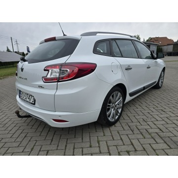 Renault Megane  Kombi 2011,  1.4 benzyna - Na sprzedaż za 16 900 zł - Kutno - zdjęcie 9