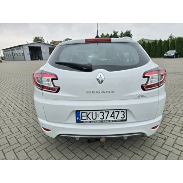 Renault Megane  Kombi 2011,  1.4 benzyna - Na sprzedaż za 16 900 zł - Kutno - zdjęcie 10