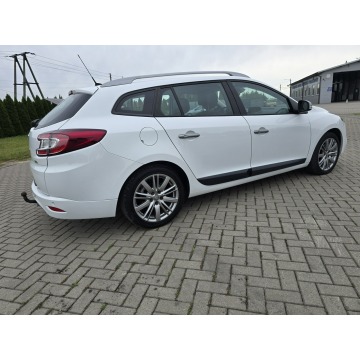 Renault Megane  Kombi 2011,  1.4 benzyna - Na sprzedaż za 16 900 zł - Kutno - zdjęcie 8