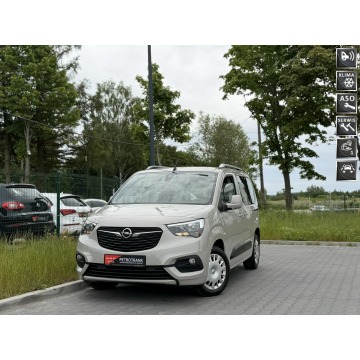 Opel Combo Life - 1.5 / 102KM Tempomat Asytent Pasa Ruchu Klimatyzacja