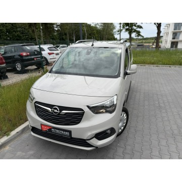 Opel Combo  Minivan/Van 2019,  1.5 diesel - Na sprzedaż za 43 900 zł - Mrągowo - zdjęcie 2