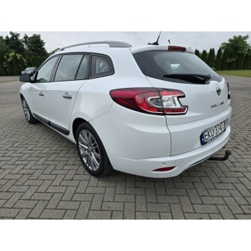 Renault Megane  Kombi 2011,  1.4 benzyna - Na sprzedaż za 16 900 zł - Kutno - zdjęcie 12