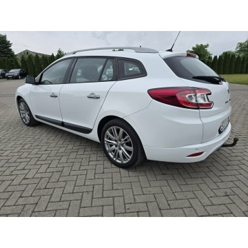 Renault Megane  Kombi 2011,  1.4 benzyna - Na sprzedaż za 16 900 zł - Kutno - zdjęcie 11