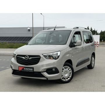 Opel Combo  Minivan/Van 2019,  1.5 diesel - Na sprzedaż za 43 900 zł - Mrągowo - zdjęcie 4