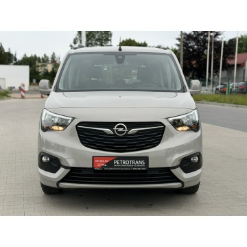 Opel Combo  Minivan/Van 2019,  1.5 diesel - Na sprzedaż za 43 900 zł - Mrągowo - zdjęcie 3