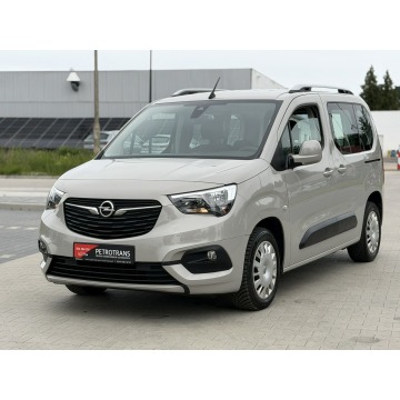 Opel Combo  Minivan/Van 2019,  1.5 diesel - Na sprzedaż za 43 900 zł - Mrągowo - zdjęcie 5