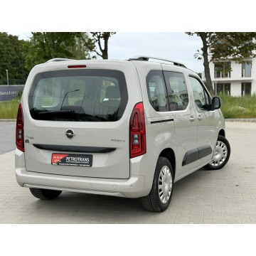 Opel Combo  Minivan/Van 2019,  1.5 diesel - Na sprzedaż za 43 900 zł - Mrągowo - zdjęcie 9
