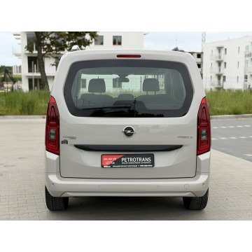 Opel Combo  Minivan/Van 2019,  1.5 diesel - Na sprzedaż za 43 900 zł - Mrągowo - zdjęcie 8