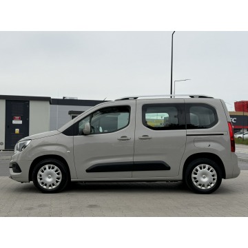Opel Combo  Minivan/Van 2019,  1.5 diesel - Na sprzedaż za 43 900 zł - Mrągowo - zdjęcie 6