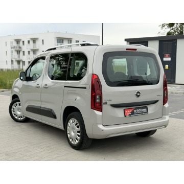 Opel Combo  Minivan/Van 2019,  1.5 diesel - Na sprzedaż za 43 900 zł - Mrągowo - zdjęcie 7