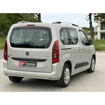 Opel Combo  Minivan/Van 2019,  1.5 diesel - Na sprzedaż za 43 900 zł - Mrągowo - zdjęcie 10