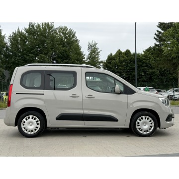 Opel Combo  Minivan/Van 2019,  1.5 diesel - Na sprzedaż za 43 900 zł - Mrągowo - zdjęcie 11