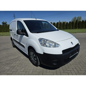 Peugeot Partner 2014,  1.6 diesel - Na sprzedaż za 17 900 zł - Kutno - zdjęcie 2